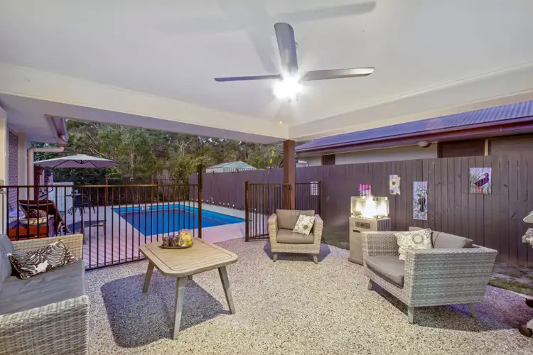 Fifth view of Homely house listing, 45 Chestwood Crescent, Sippy Downs QLD 4556