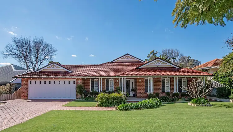 Main view of Homely house listing, 24 Kenmore Crescent, Floreat WA 6014