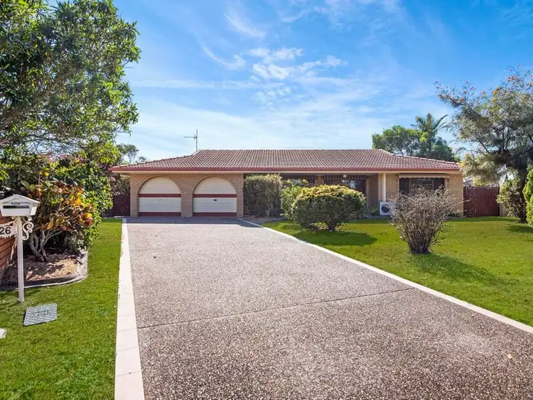 26 Seahawk Crescent, Burleigh Waters QLD 4220