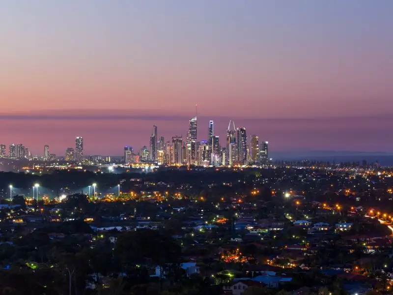 Main view of Homely house listing, 77 Skyline Terrace, Burleigh Heads QLD 4220