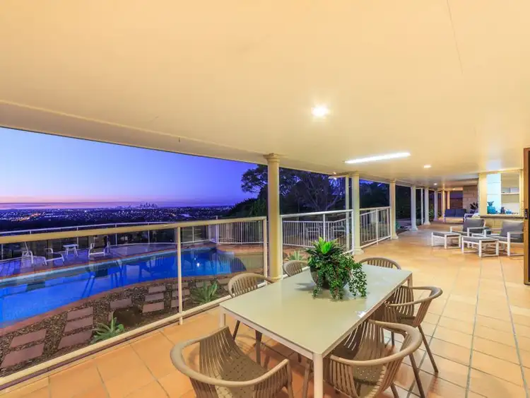 Second view of Homely house listing, 77 Skyline Terrace, Burleigh Heads QLD 4220