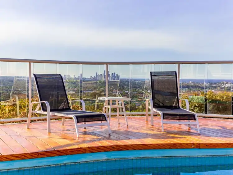 Fourth view of Homely house listing, 77 Skyline Terrace, Burleigh Heads QLD 4220