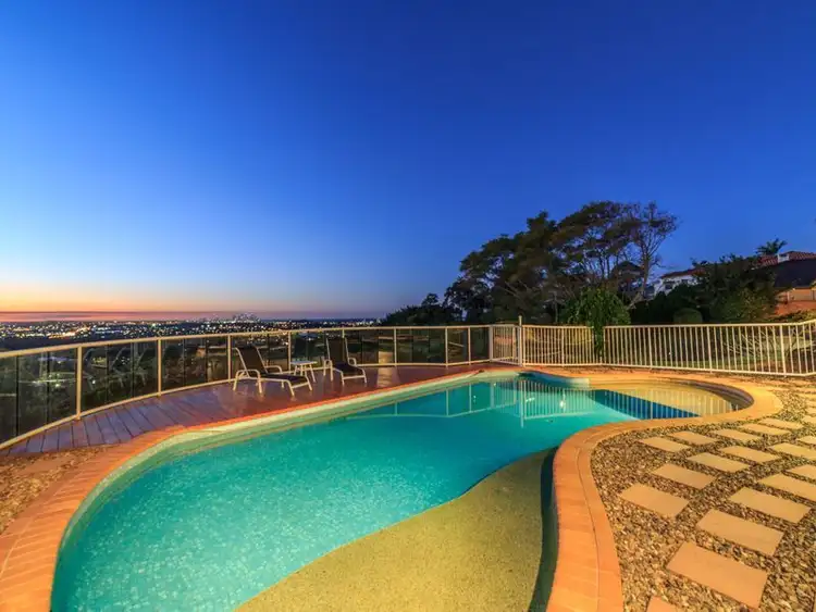 Seventh view of Homely house listing, 77 Skyline Terrace, Burleigh Heads QLD 4220