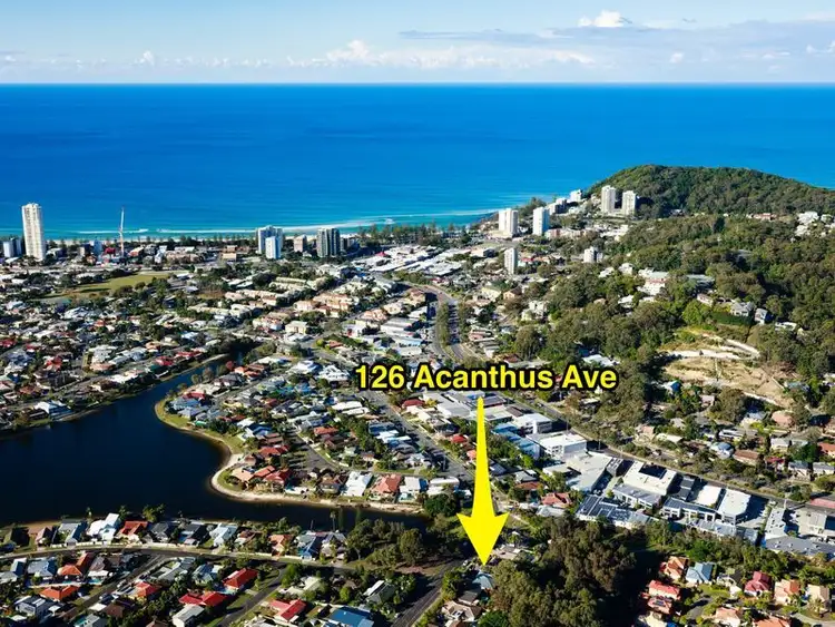 Second view of Homely house listing, 126 Acanthus Avenue, Burleigh Waters QLD 4220
