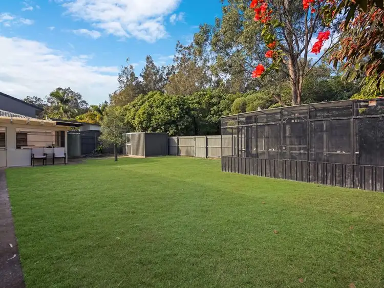 Fifth view of Homely house listing, 126 Acanthus Avenue, Burleigh Waters QLD 4220