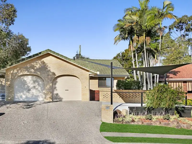 Main view of Homely other listing, 2/53 Treeview Drive, Burleigh Waters QLD 4220