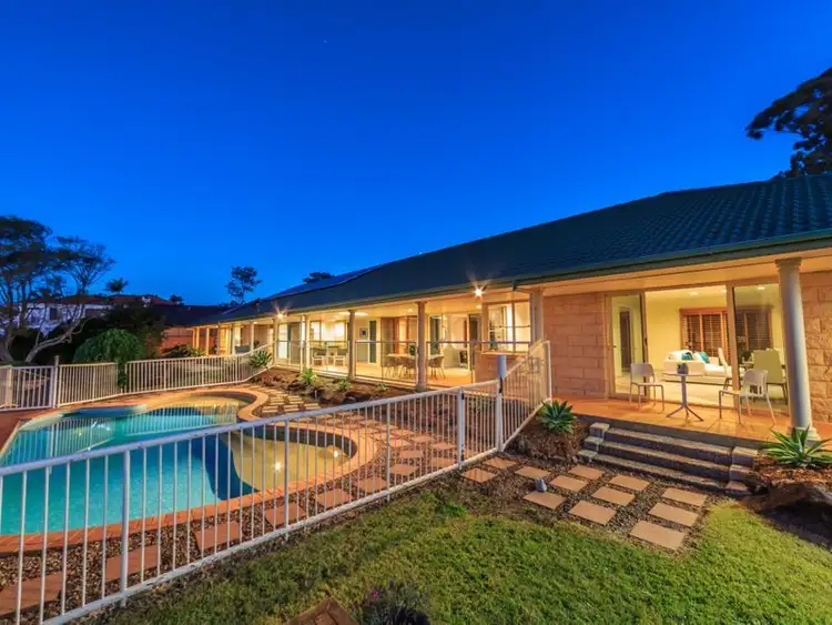 Sixth view of Homely house listing, 77 Skyline Terrace, Burleigh Heads QLD 4220