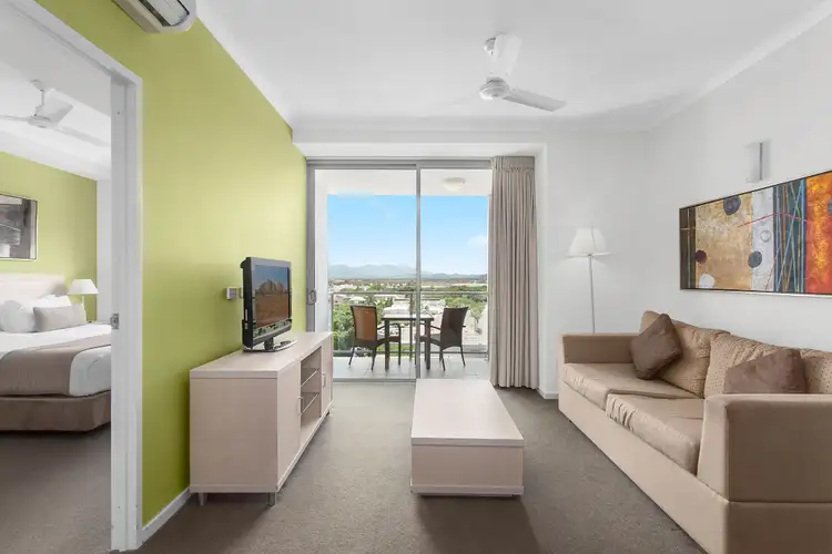 410/2 Dibbs Street, South Townsville QLD 4810