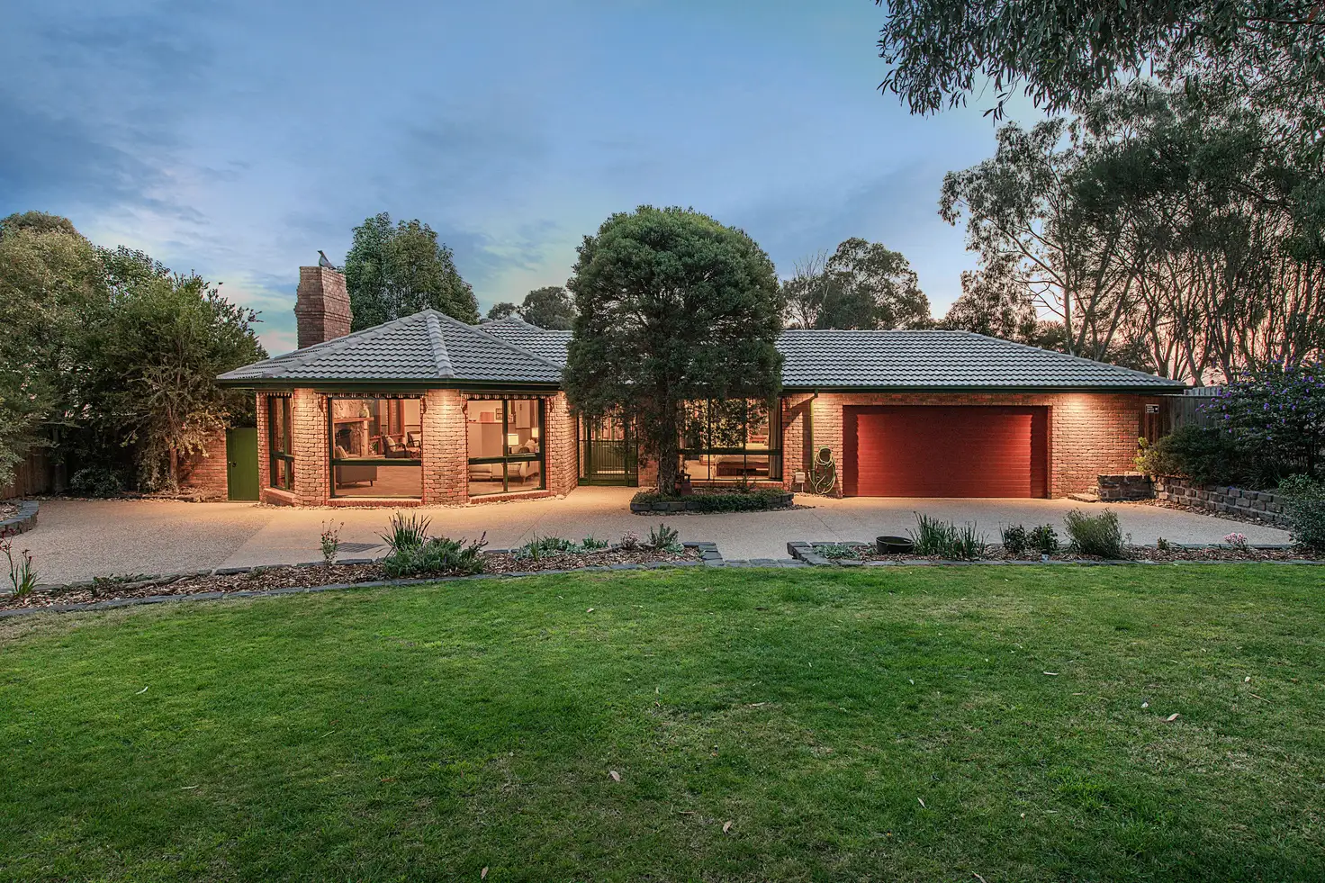 Main view of Homely house listing, 2 Palmerston Road, Lysterfield VIC 3156