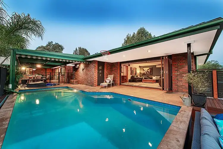 Second view of Homely house listing, 2 Palmerston Road, Lysterfield VIC 3156