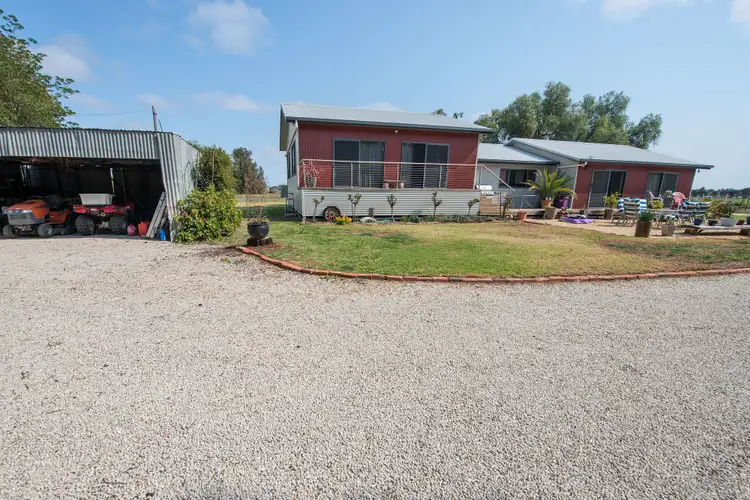 Sixth view of Homely house listing, 648 Tyntynder Central Road, Tyntynder VIC 3586