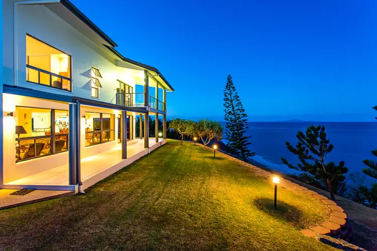 Second view of Homely house listing, 22 Ian Wood Drive, Dolphin Heads QLD 4740