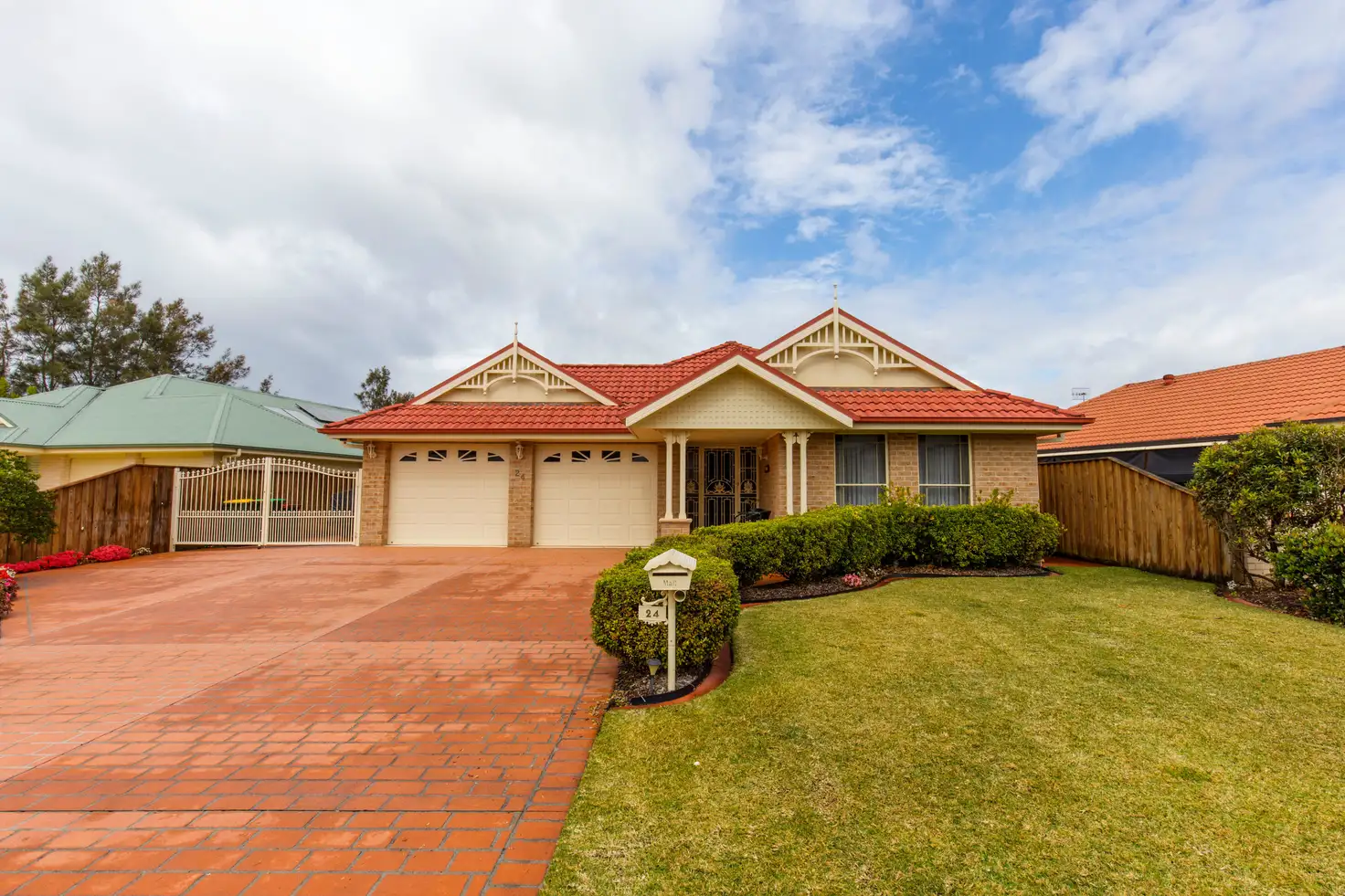 Main view of Homely house listing, 24 Leeward Circuit, Tea Gardens NSW 2324