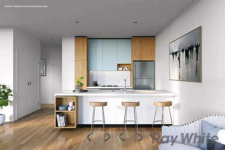 Third view of Homely townhouse listing, A5/79 University Drive, Waratah West NSW 2298