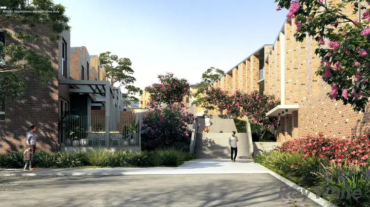 Fourth view of Homely townhouse listing, A5/79 University Drive, Waratah West NSW 2298