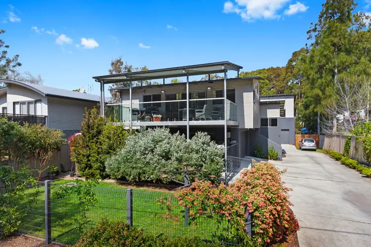 Main view of Homely townhouse listing, 30a Connell Close, Mossy Point NSW 2537