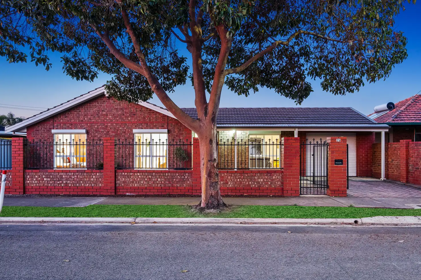 Main view of Homely house listing, 35 Bishop Street, Renown Park SA 5008