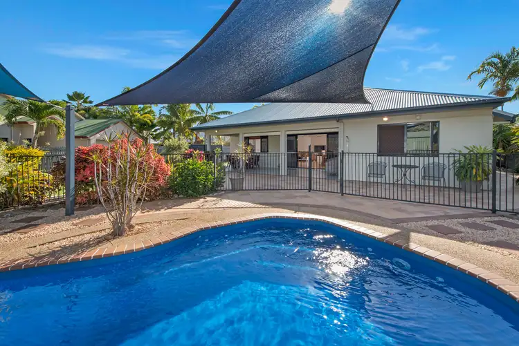 Second view of Homely house listing, 3 Hickory Court, Bushland Beach QLD 4818
