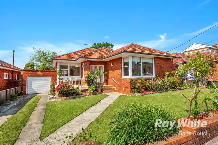6 Lachal Avenue, Kogarah NSW 2217