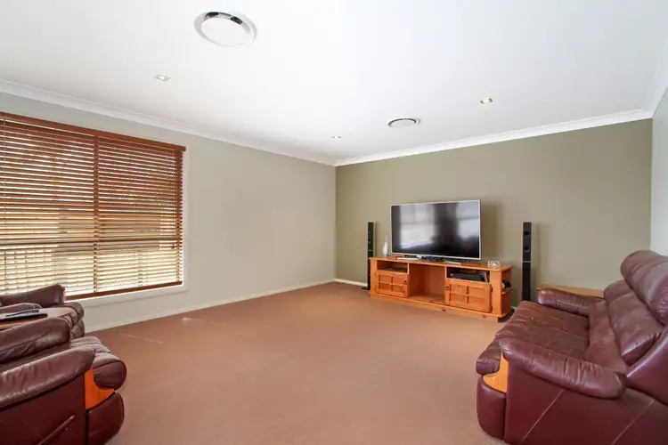 Second view of Homely house listing, 6 Hibiscus Way, Tamworth NSW 2340
