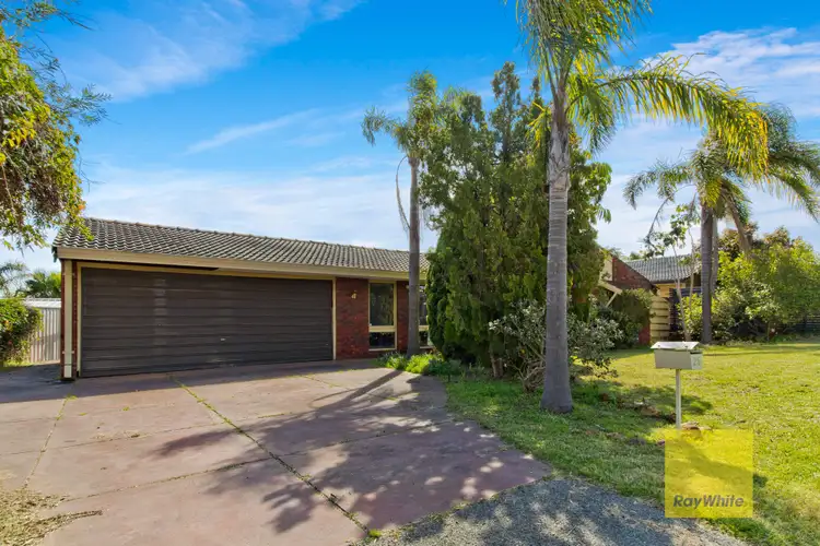 Second view of Homely house listing, 25 Claygate Way, Kingsley WA 6026