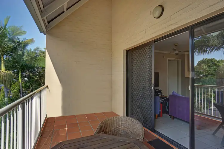 Second view of Homely apartment listing, 50/101 BOWEN Street, Spring Hill QLD 4000