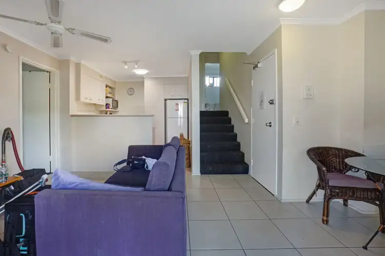 Third view of Homely apartment listing, 50/101 BOWEN Street, Spring Hill QLD 4000