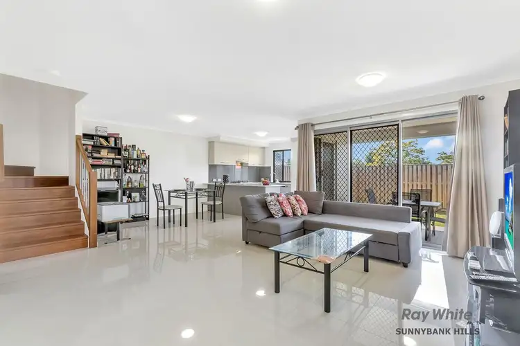 Second view of Homely townhouse listing, 32/25 Silkyoak Street, Runcorn QLD 4113