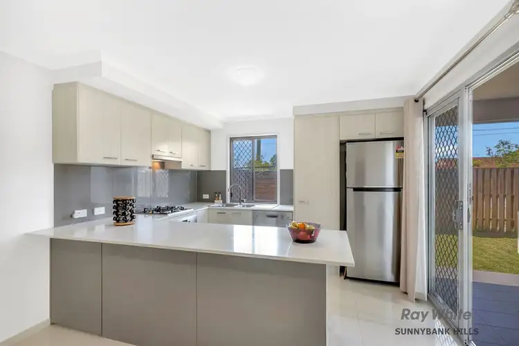 Fifth view of Homely townhouse listing, 32/25 Silkyoak Street, Runcorn QLD 4113