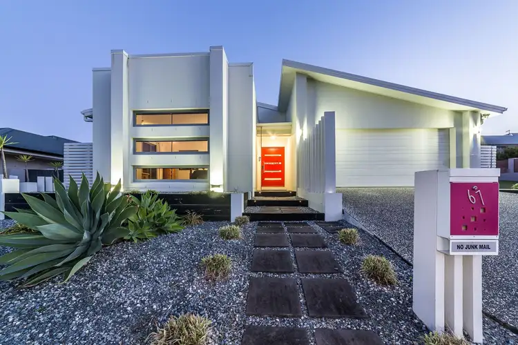 67 Macleay Circuit, Upper Coomera QLD 4209