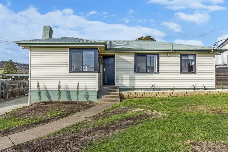 3 Hogarth Street, Waverley TAS 7250