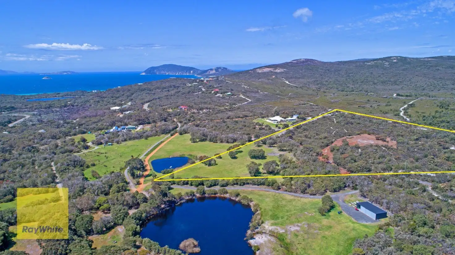 Main view of Homely land listing, Lot 410 Shoal Bay Retreat, Big Grove WA 6330