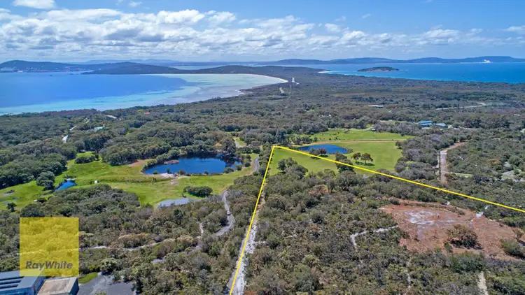 Second view of Homely land listing, Lot 410 Shoal Bay Retreat, Big Grove WA 6330