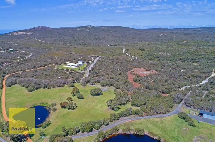 Third view of Homely land listing, Lot 410 Shoal Bay Retreat, Big Grove WA 6330