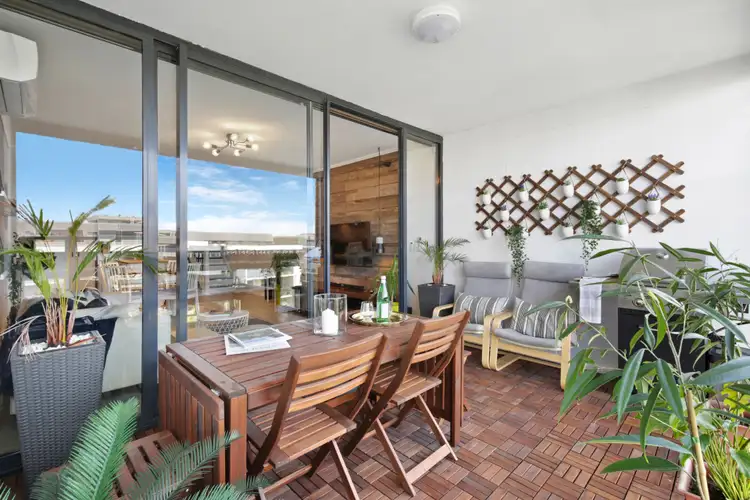 Second view of Homely apartment listing, 613/221-229 Sydney Park Road, Erskineville NSW 2043