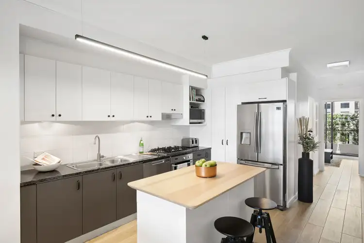 Fourth view of Homely apartment listing, 613/221-229 Sydney Park Road, Erskineville NSW 2043