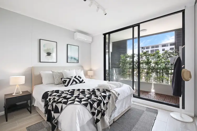 Fifth view of Homely apartment listing, 613/221-229 Sydney Park Road, Erskineville NSW 2043