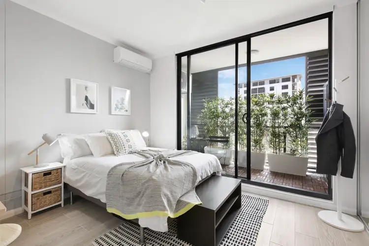Sixth view of Homely apartment listing, 613/221-229 Sydney Park Road, Erskineville NSW 2043