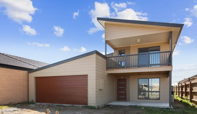 Second view of Homely house listing, 57 Boardwalk Boulevard, Cowes VIC 3922
