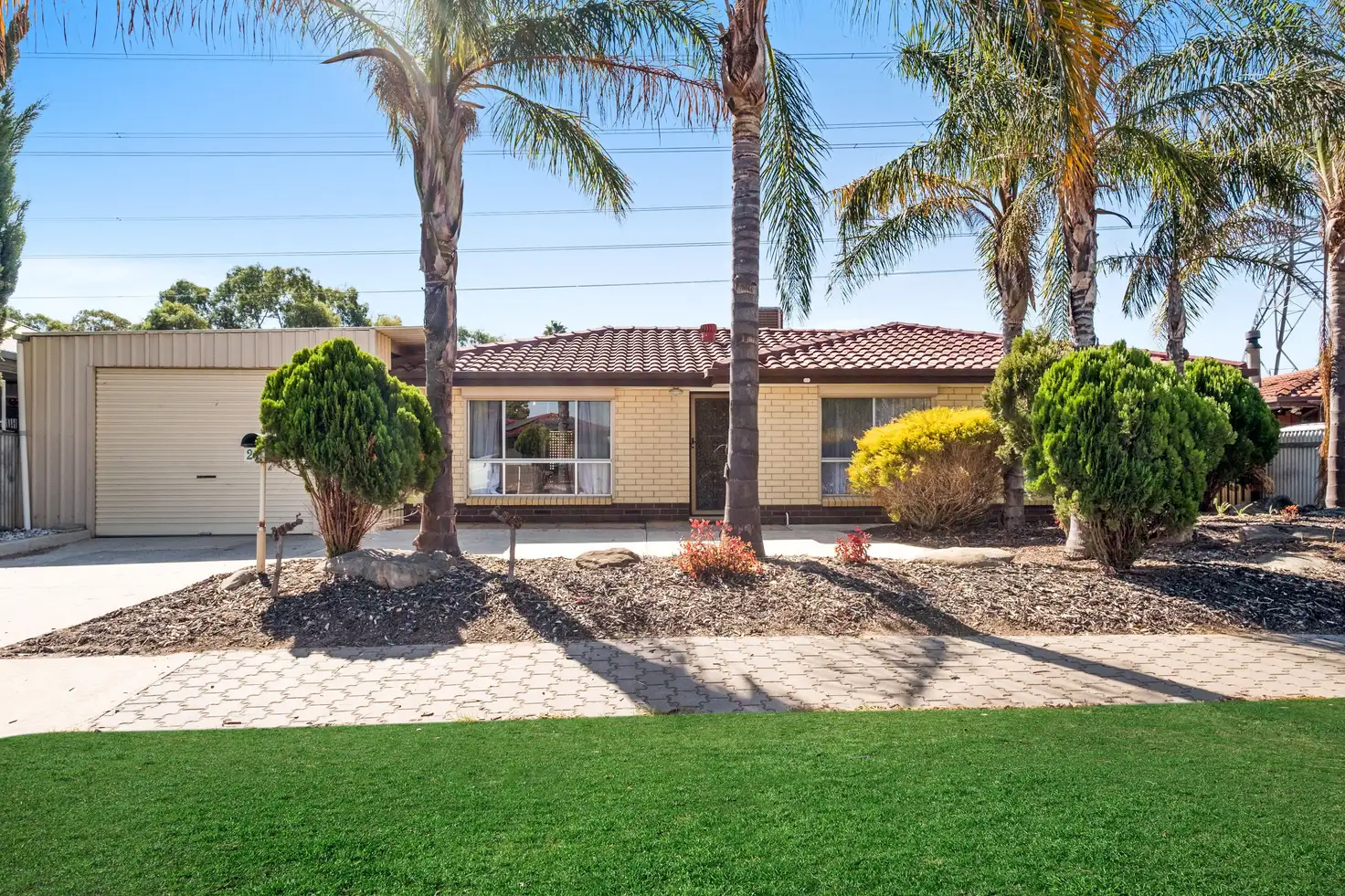 Main view of Homely house listing, 21 Browning Crescent, Parafield Gardens SA 5107