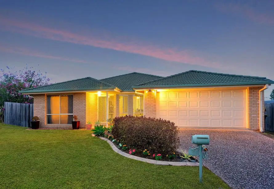 Main view of Homely house listing, 9 Dowling Place, Calamvale QLD 4116