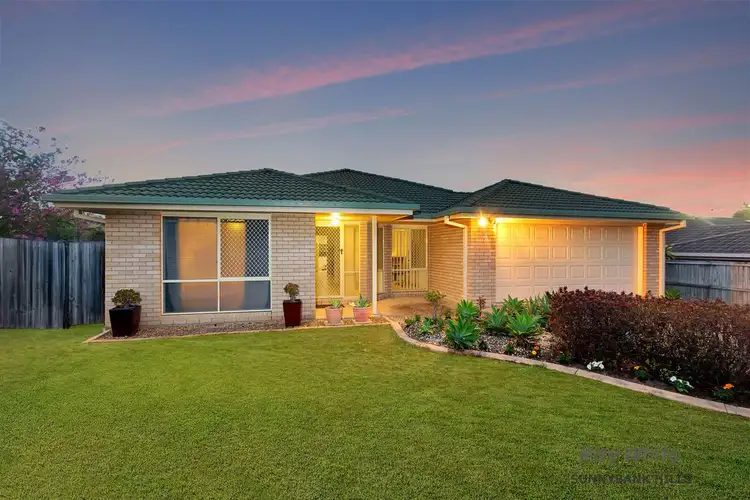 Second view of Homely house listing, 9 Dowling Place, Calamvale QLD 4116