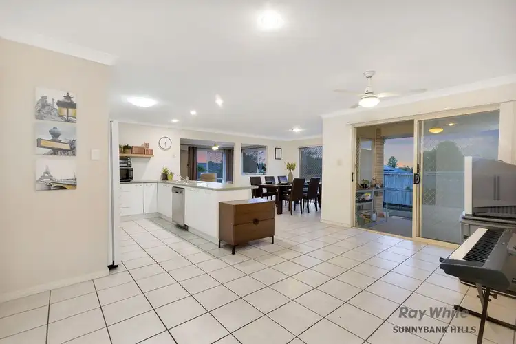 Sixth view of Homely house listing, 9 Dowling Place, Calamvale QLD 4116