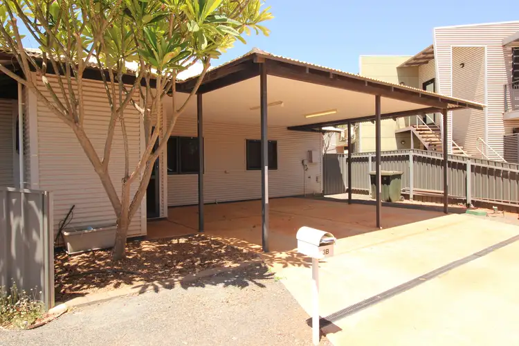 3B Beacon Close, South Hedland WA 6722