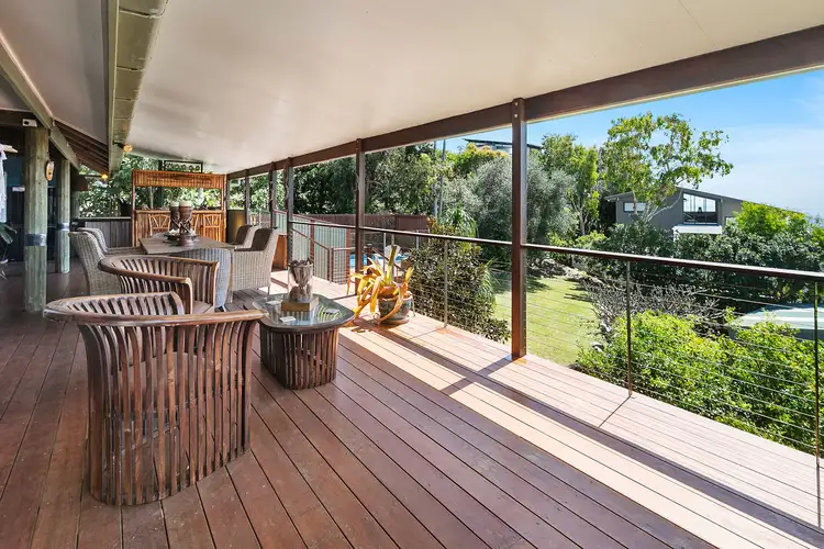Fifth view of Homely house listing, 41 Cumming Parade, Point Lookout QLD 4183