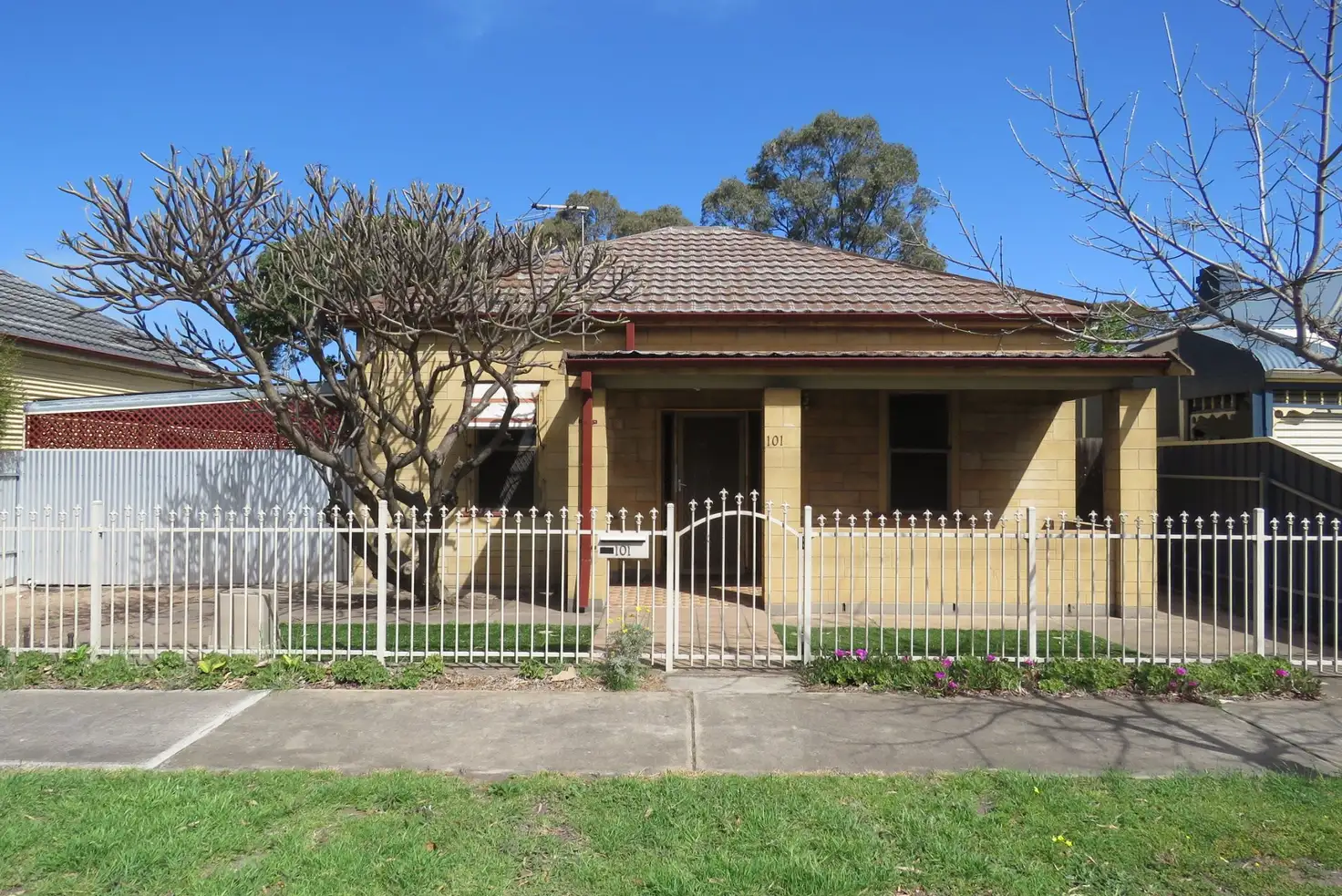 Main view of Homely house listing, 101 Port Road, Queenstown SA 5014