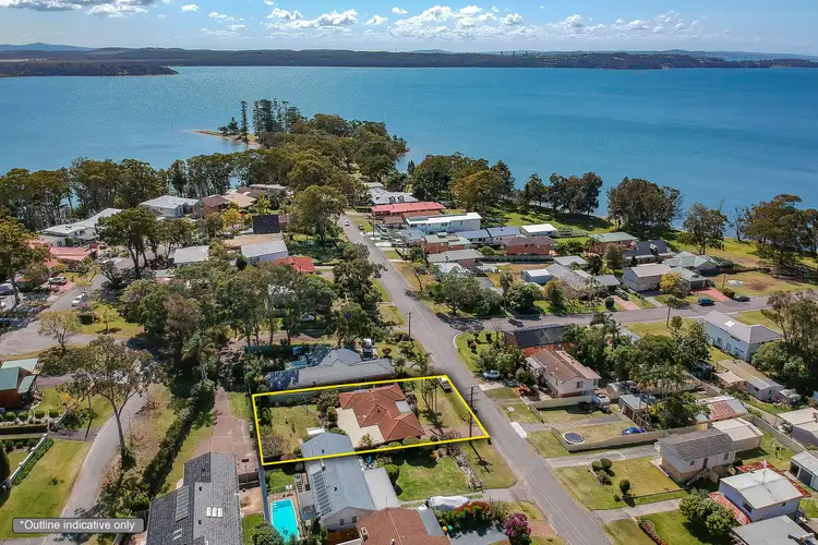 Second view of Homely house listing, 16 Queen Street, Balcolyn NSW 2264