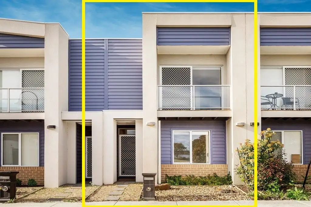 Main view of Homely townhouse listing, 19 Courthouse Walk, Doreen VIC 3754