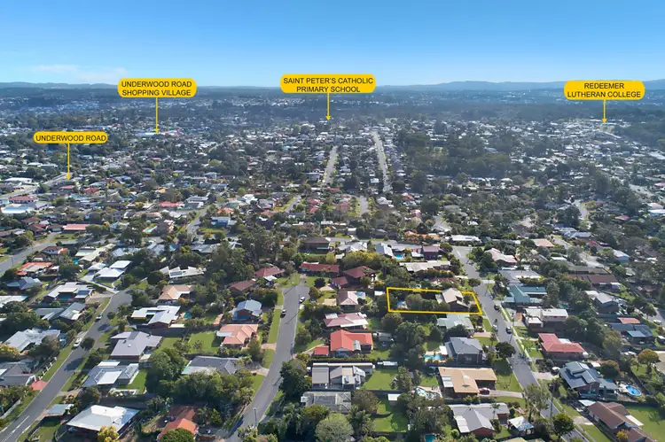 Fifth view of Homely house listing, 7 Marjorie Street, Rochedale South QLD 4123