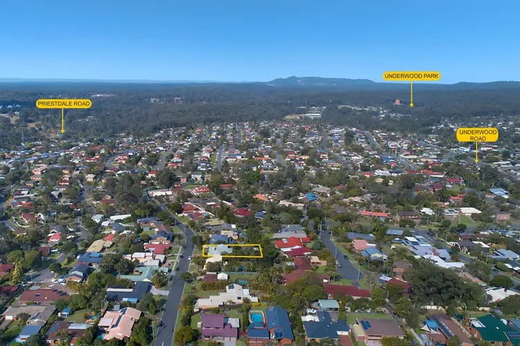 Sixth view of Homely house listing, 7 Marjorie Street, Rochedale South QLD 4123